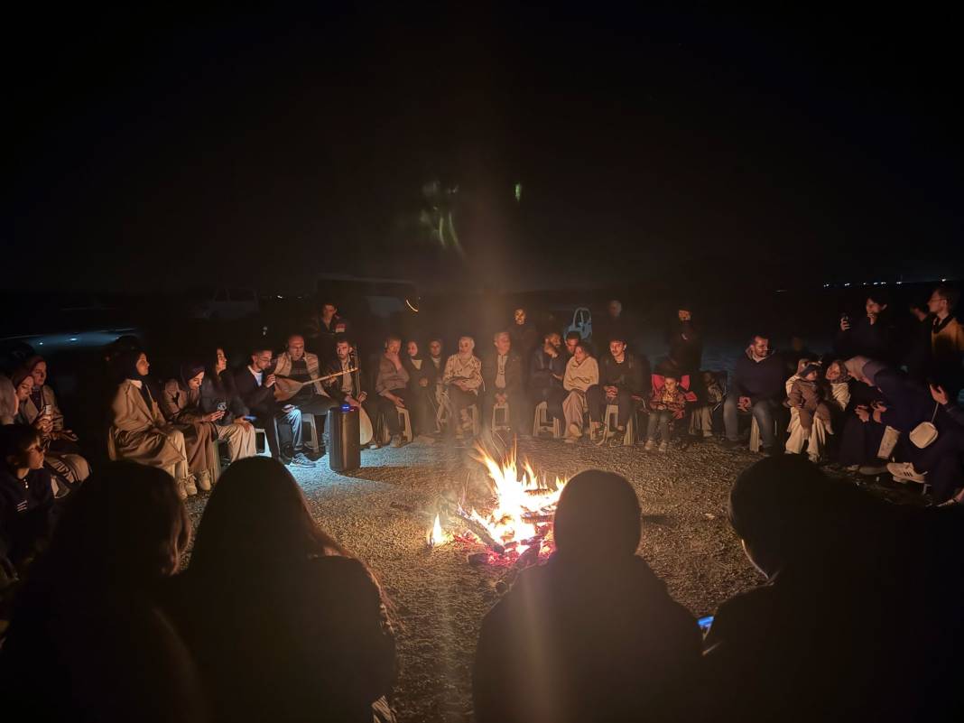 Konya’nın ünlü gölünde bilim ve sanat buluşmasıyla muhteşem gece 8